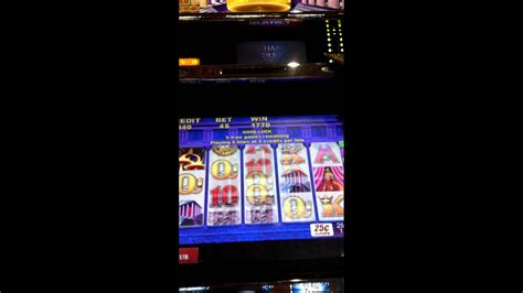 25 cent slot machine max bet
